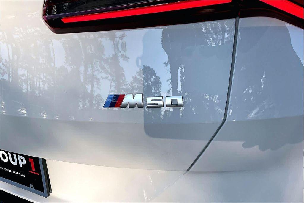 new 2026 BMW X3 car, priced at $71,200