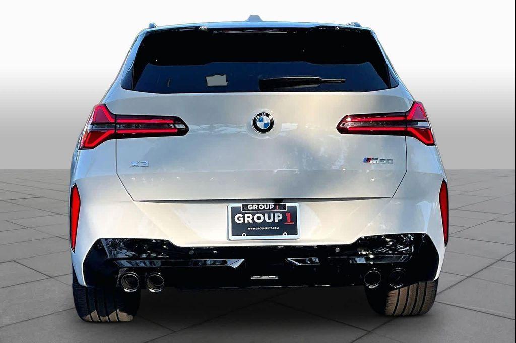 new 2026 BMW X3 car, priced at $71,200