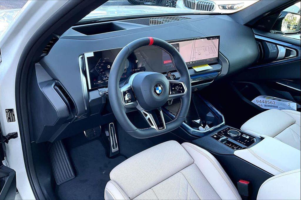 new 2026 BMW X3 car, priced at $71,200