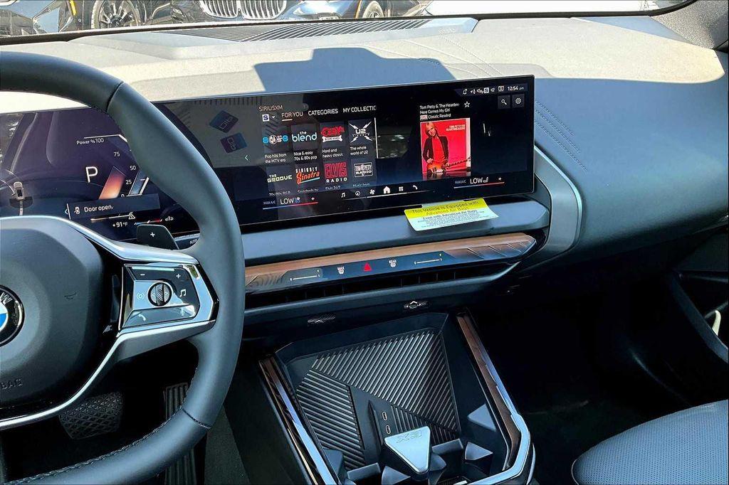 new 2026 BMW X3 car, priced at $55,545