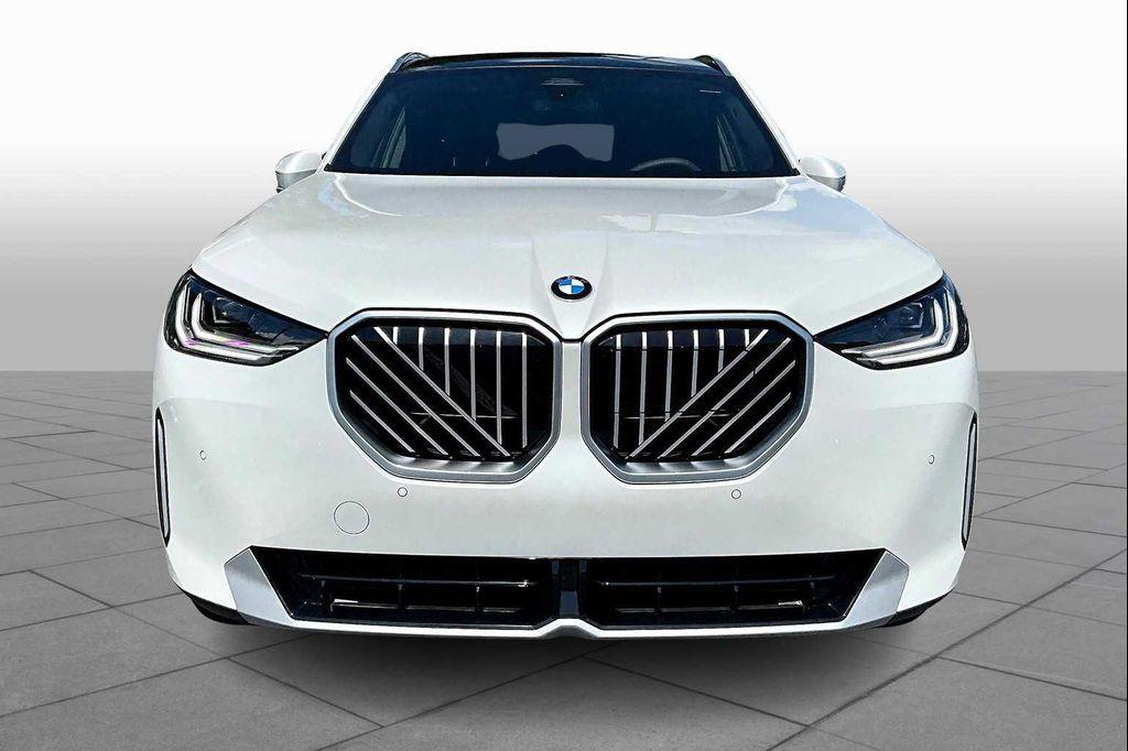 new 2026 BMW X3 car, priced at $55,545