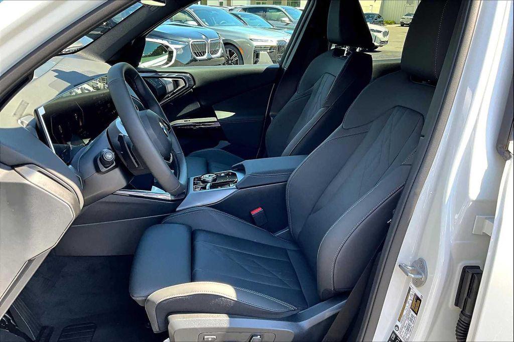 new 2026 BMW X3 car, priced at $55,545