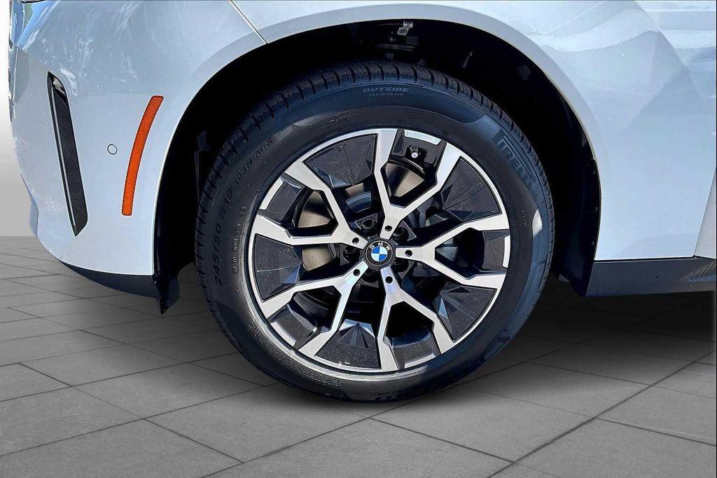 new 2026 BMW X3 car, priced at $55,545