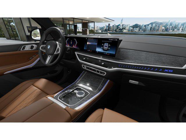 new 2026 BMW X5 car, priced at $90,650