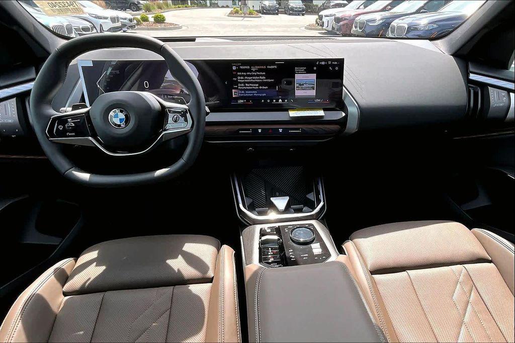 new 2026 BMW X3 car, priced at $57,510