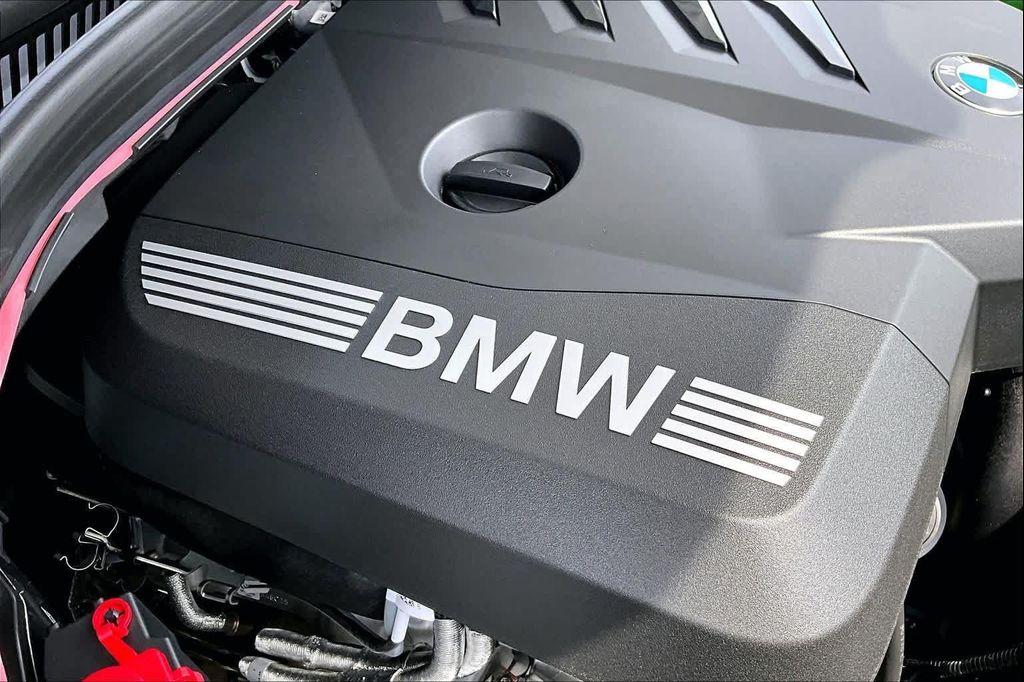 new 2026 BMW X3 car, priced at $57,510