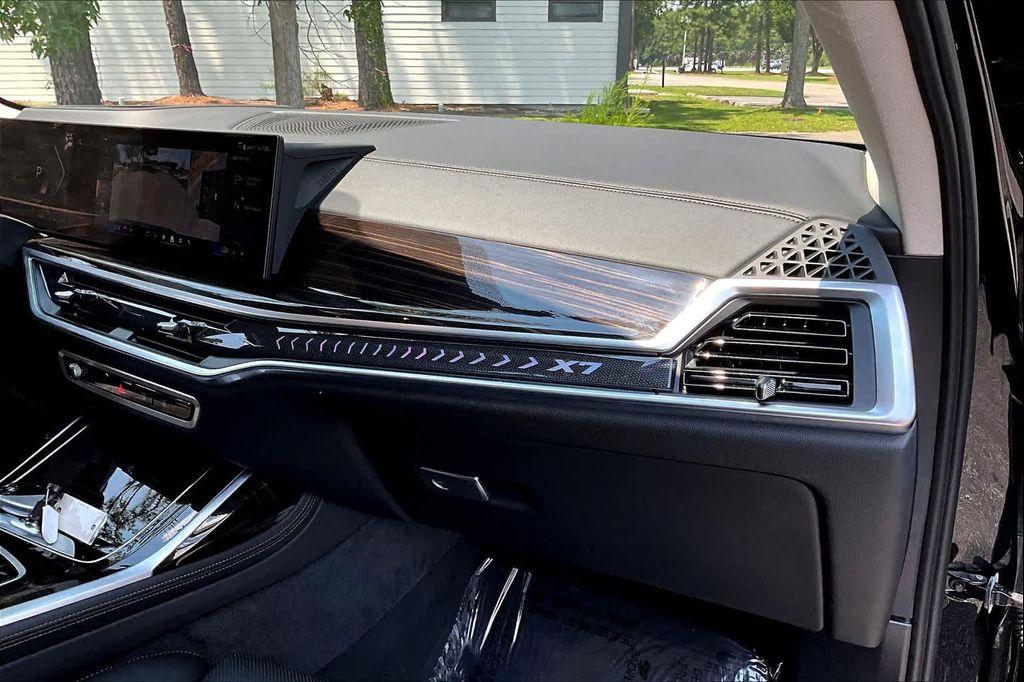 used 2024 BMW X7 car, priced at $70,496