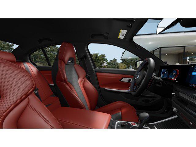 new 2026 BMW M3 car, priced at $95,900