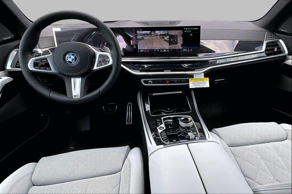 new 2026 BMW X5 PHEV car, priced at $93,800