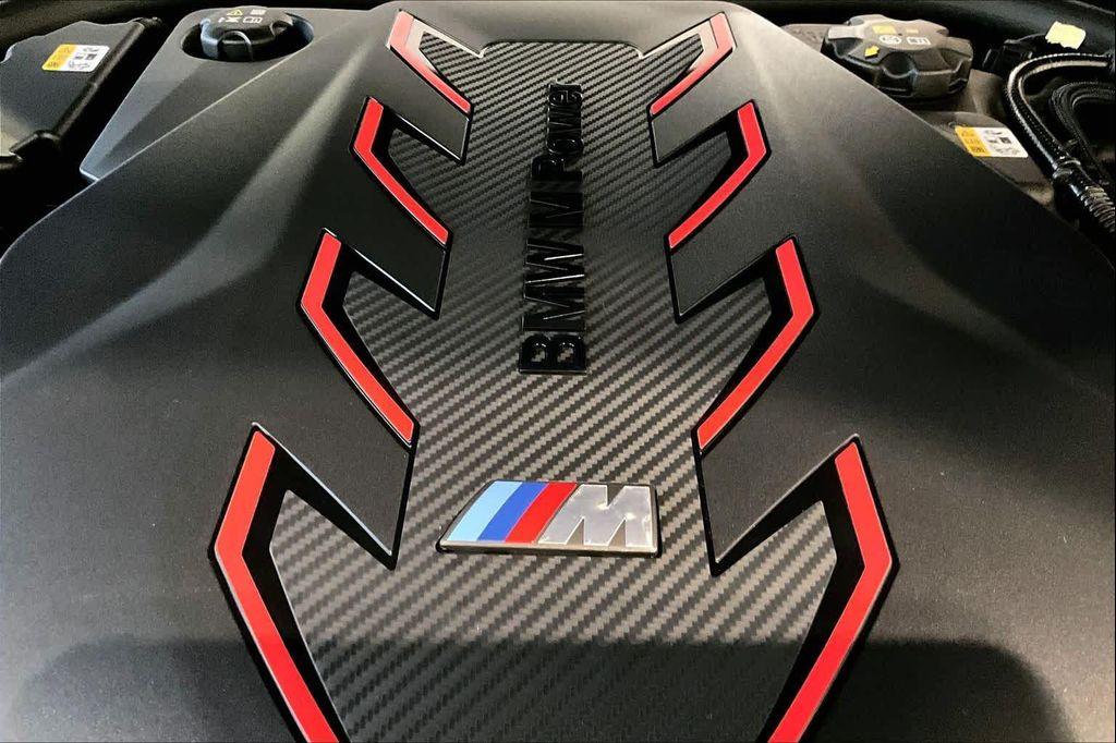 new 2026 BMW M5 car, priced at $134,675