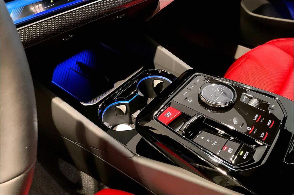 new 2026 BMW M5 car, priced at $134,675