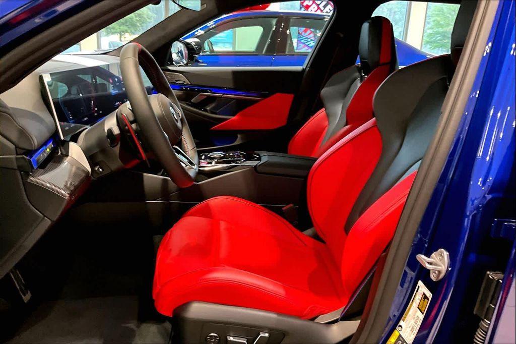 new 2026 BMW M5 car, priced at $134,675