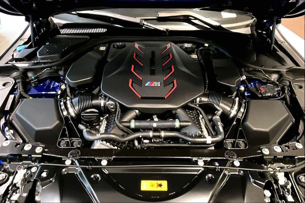 new 2026 BMW M5 car, priced at $134,675