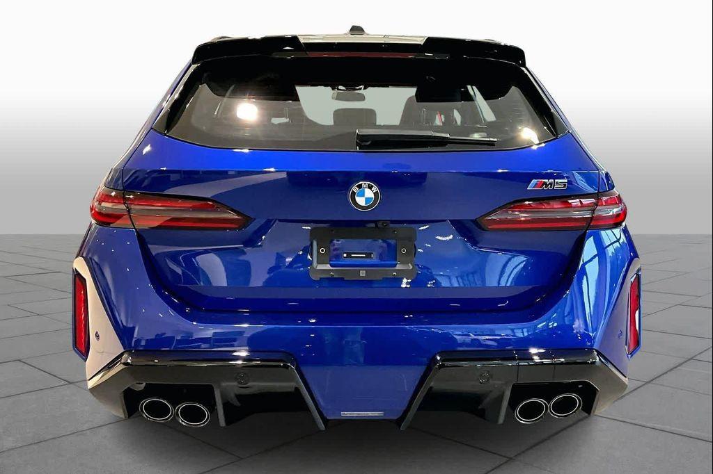new 2026 BMW M5 car, priced at $134,675