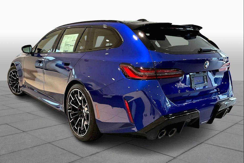 new 2026 BMW M5 car, priced at $134,675
