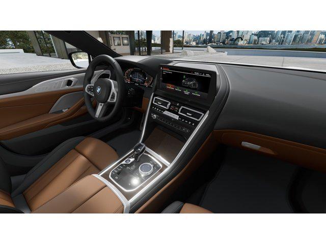 new 2026 BMW 840 Gran Coupe car, priced at $106,595