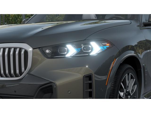 new 2026 BMW X5 car, priced at $77,525
