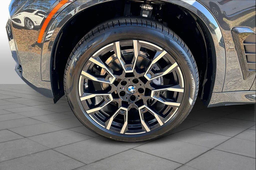 new 2026 BMW X5 car, priced at $77,800