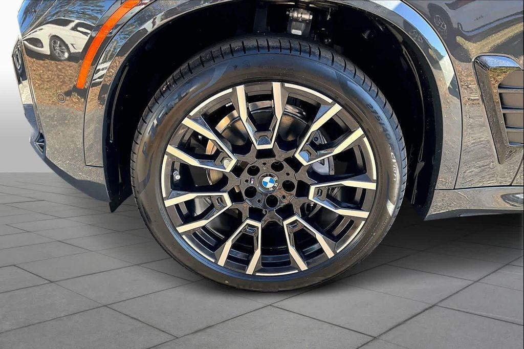 new 2026 BMW X5 car, priced at $77,800