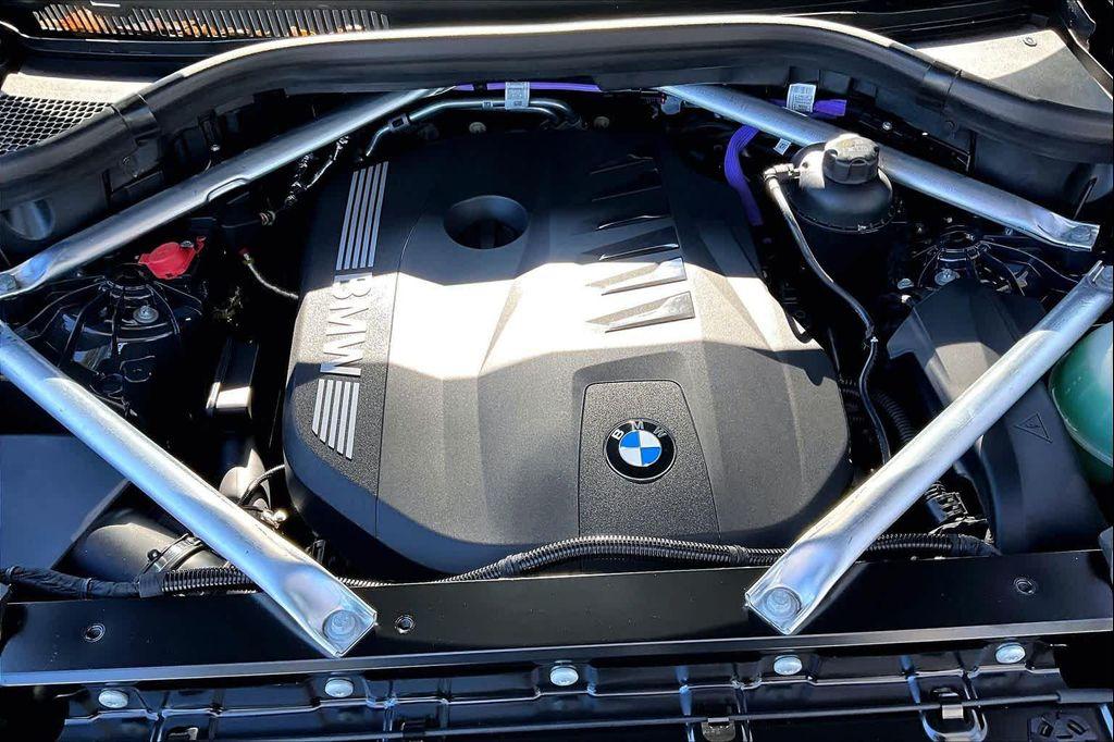 new 2026 BMW X5 car, priced at $77,800