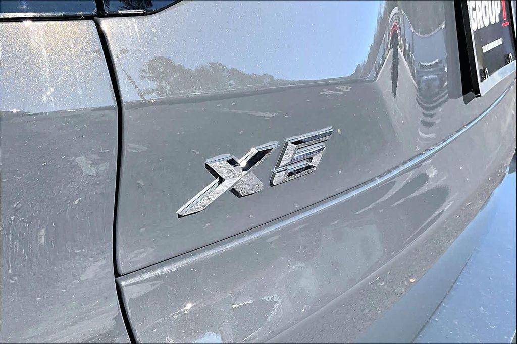 new 2026 BMW X5 car, priced at $77,800