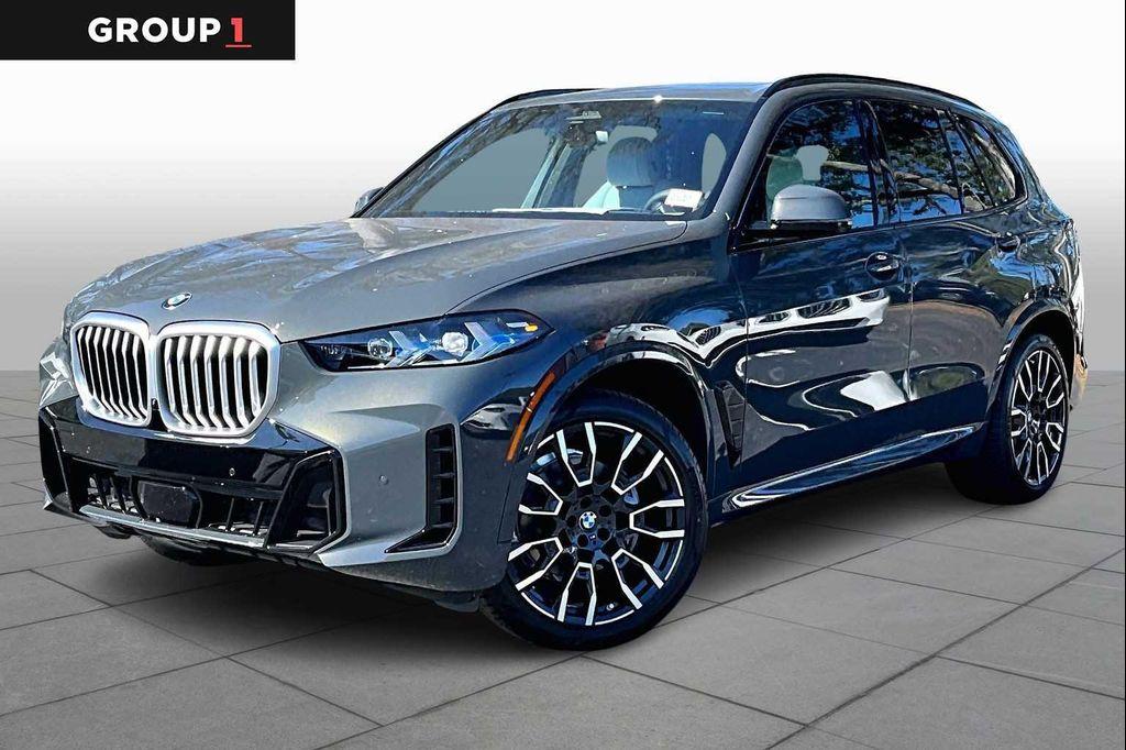 new 2026 BMW X5 car, priced at $77,800