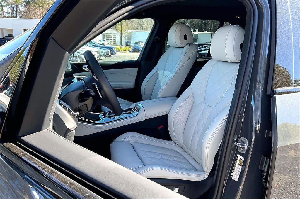 new 2026 BMW X5 car, priced at $77,800