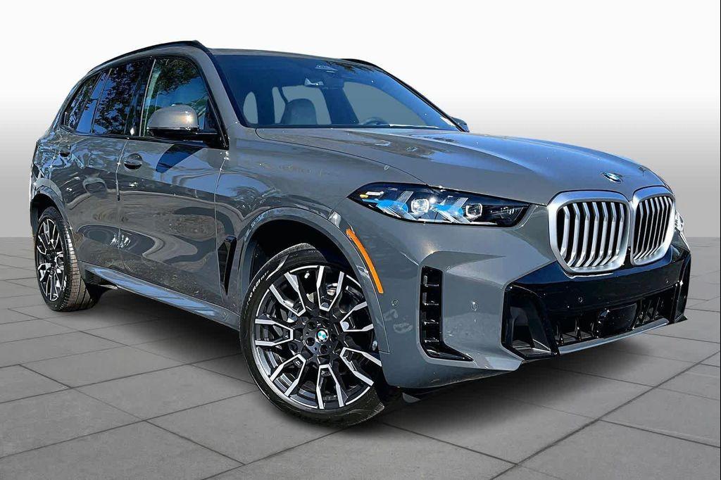 new 2026 BMW X5 car, priced at $77,800