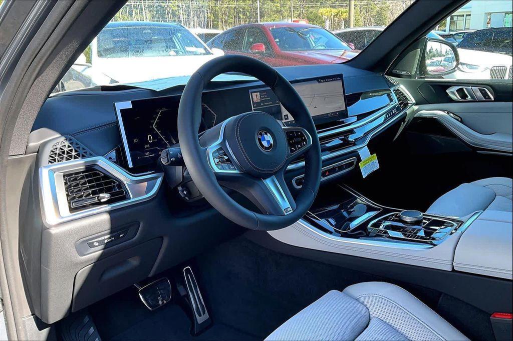 new 2026 BMW X5 car, priced at $77,800