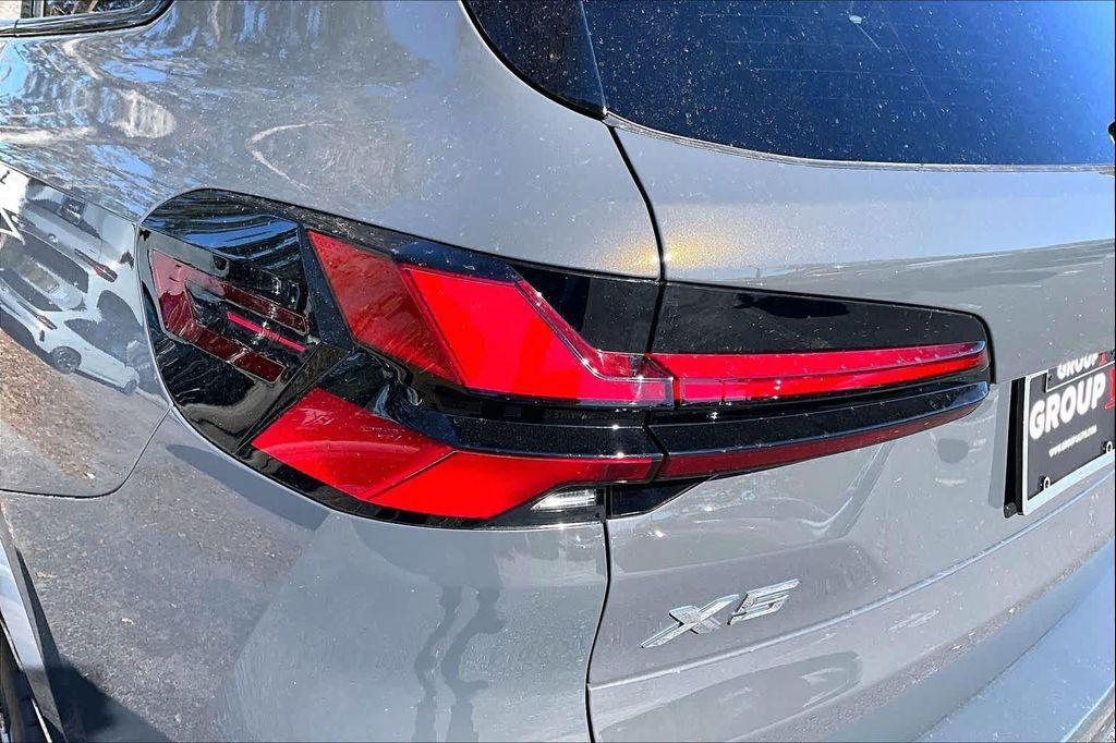 new 2026 BMW X5 car, priced at $77,800