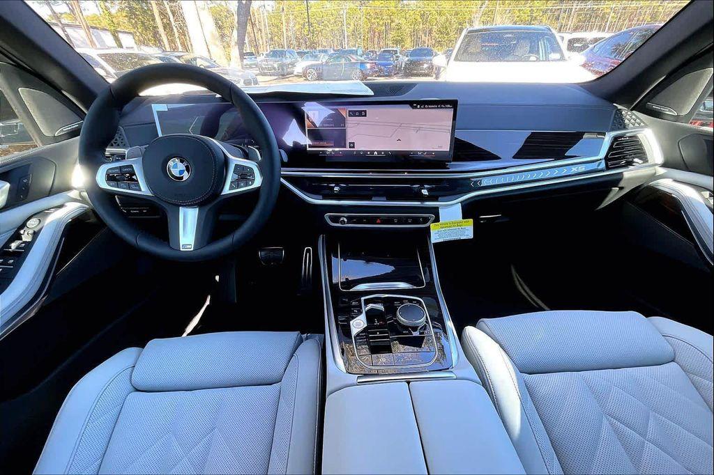 new 2026 BMW X5 car, priced at $77,800
