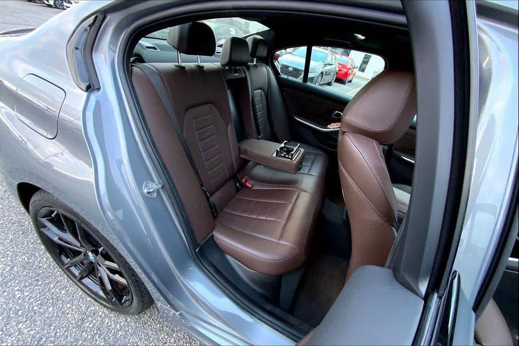 used 2024 BMW M340 car, priced at $56,900