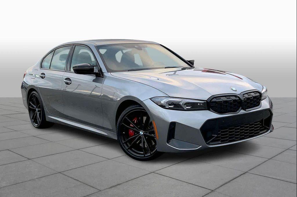 used 2024 BMW M340 car, priced at $56,900