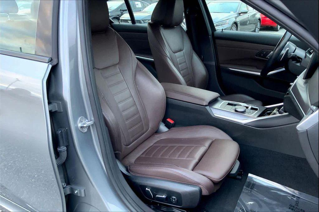 used 2024 BMW M340 car, priced at $56,900