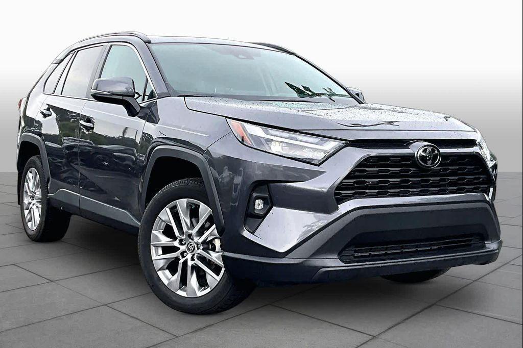 used 2024 Toyota RAV4 car, priced at $34,700