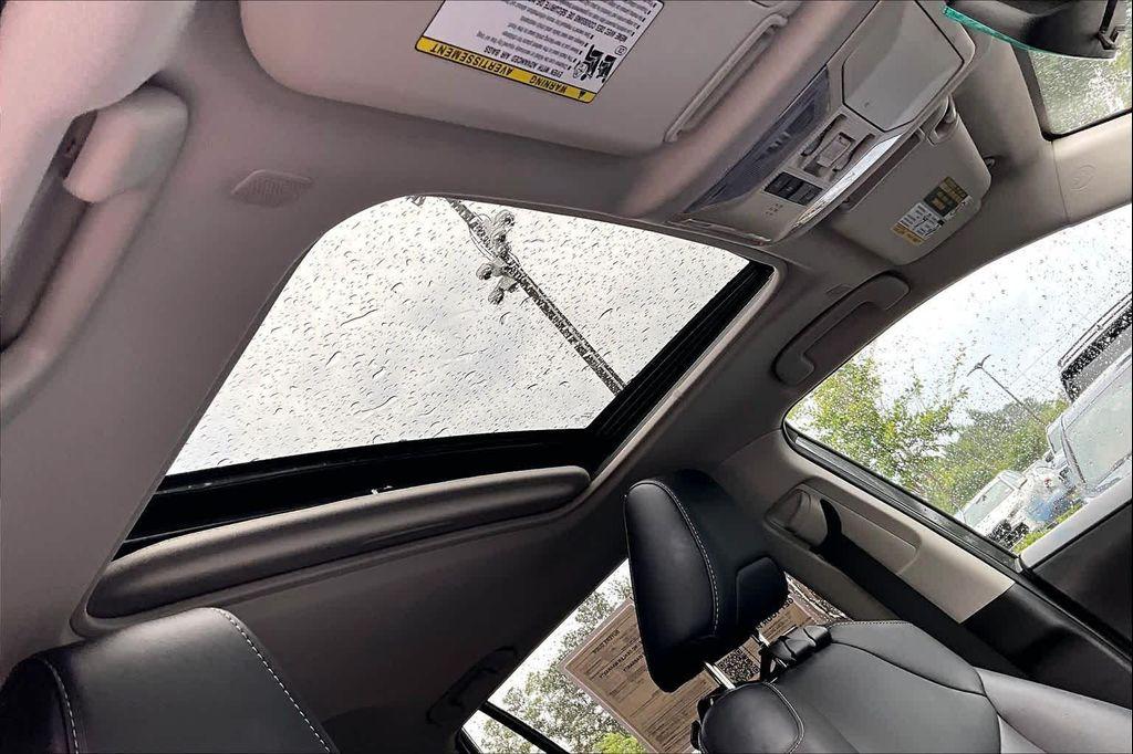 used 2024 Toyota RAV4 car, priced at $34,700