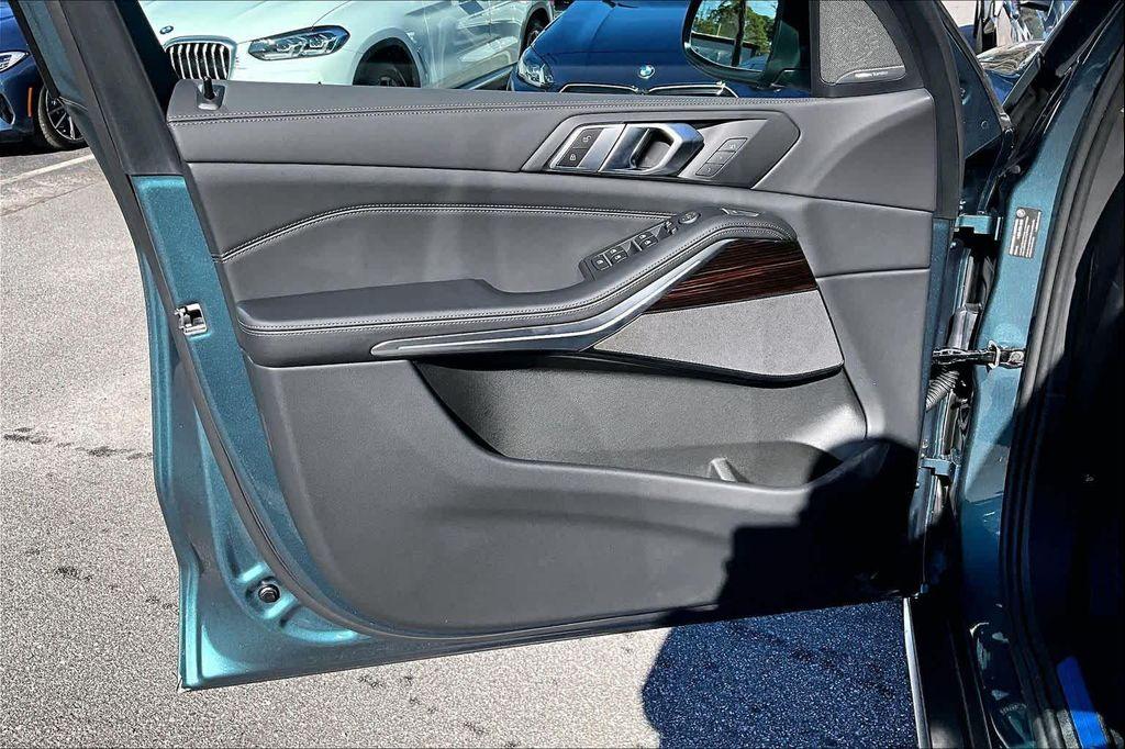 new 2026 BMW X5 car, priced at $74,950