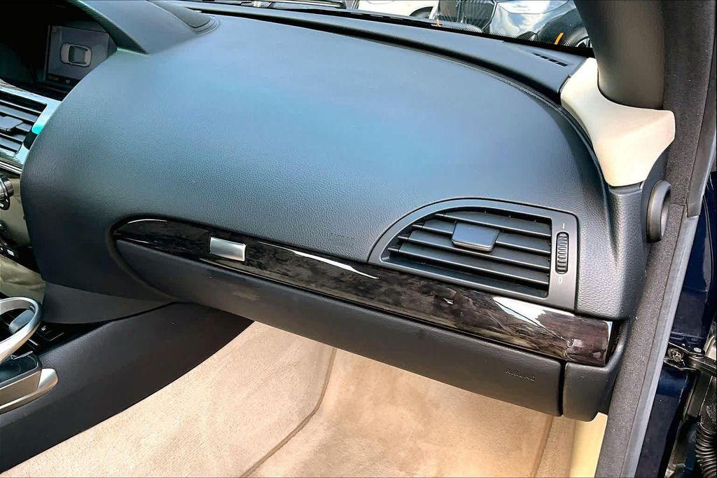 used 2007 BMW 650 car, priced at $10,600