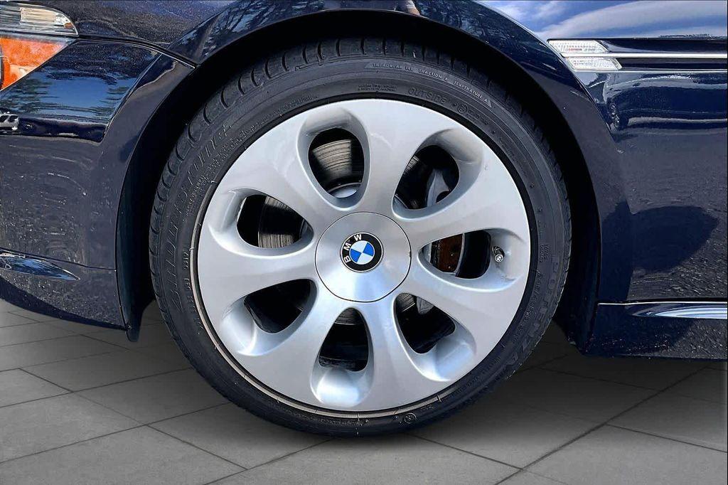 used 2007 BMW 650 car, priced at $10,600