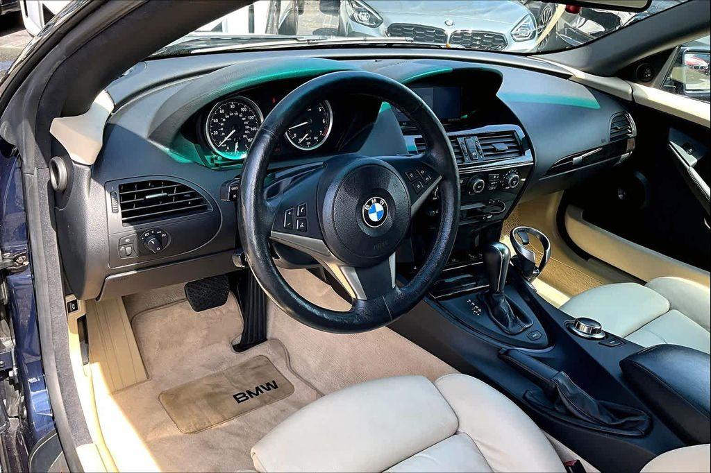 used 2007 BMW 650 car, priced at $10,600