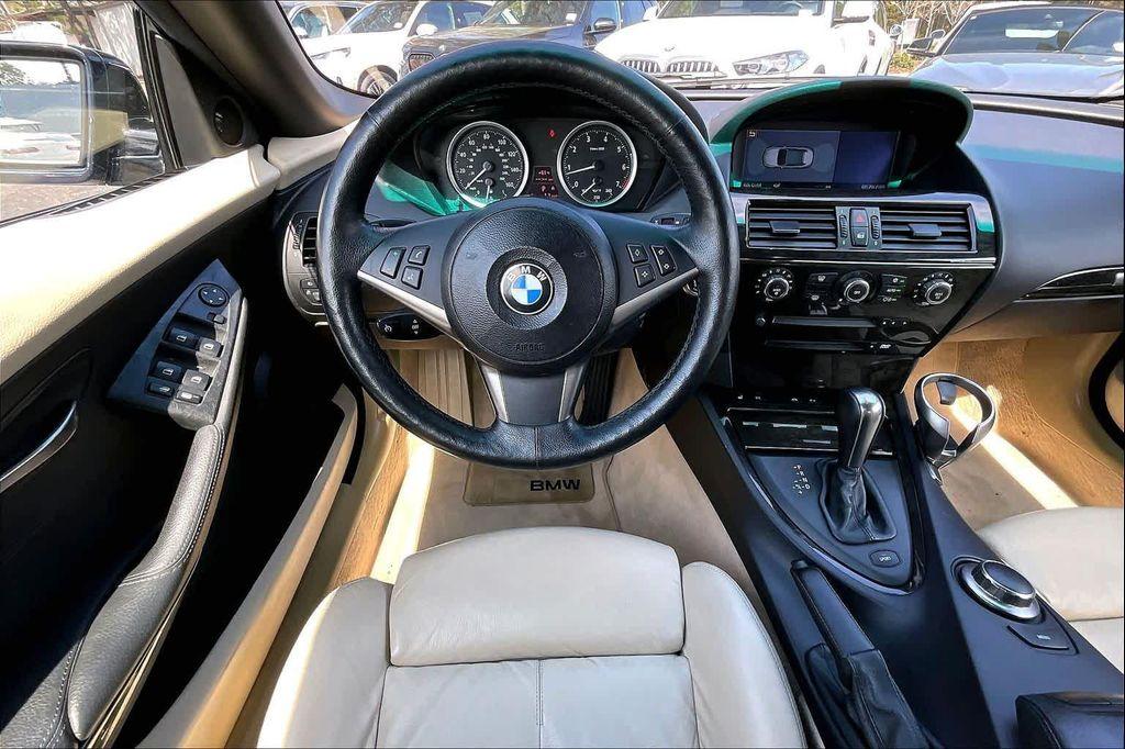 used 2007 BMW 650 car, priced at $10,600