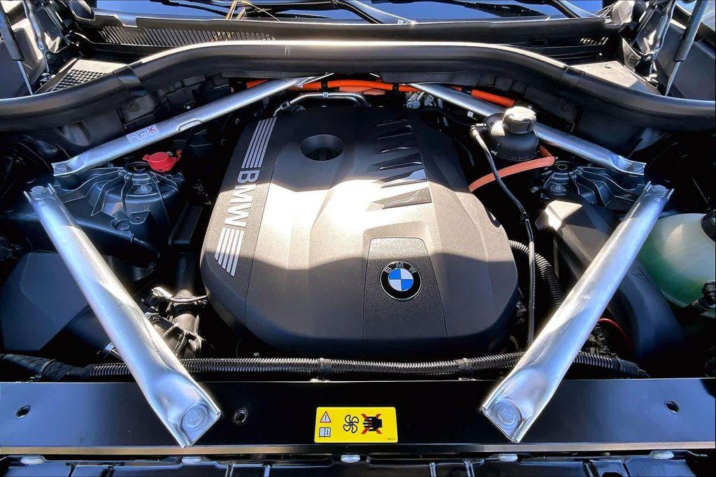 new 2026 BMW X5 PHEV car, priced at $85,175