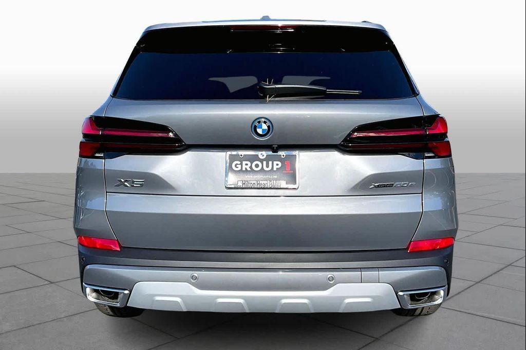 new 2026 BMW X5 PHEV car, priced at $85,175