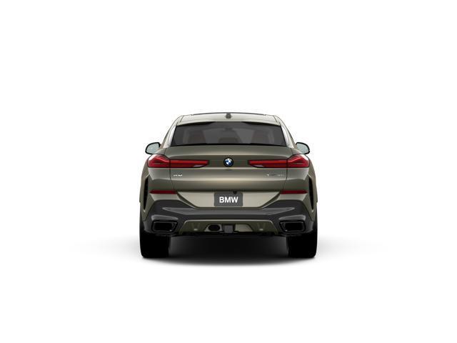 new 2026 BMW X6 car, priced at $85,900