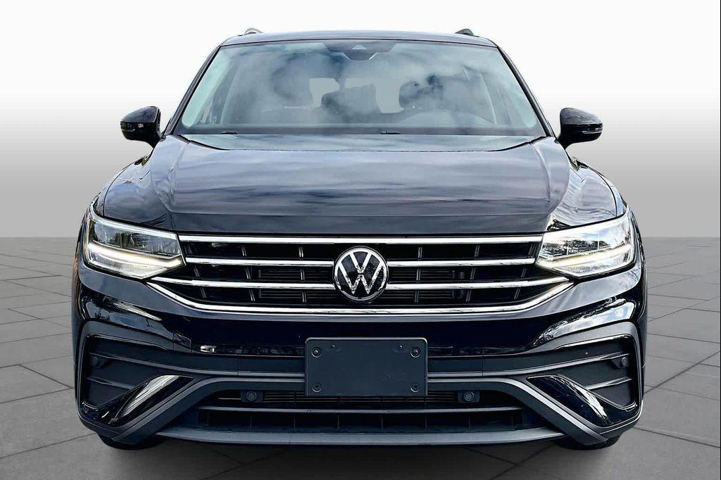used 2023 Volkswagen Tiguan car, priced at $24,800