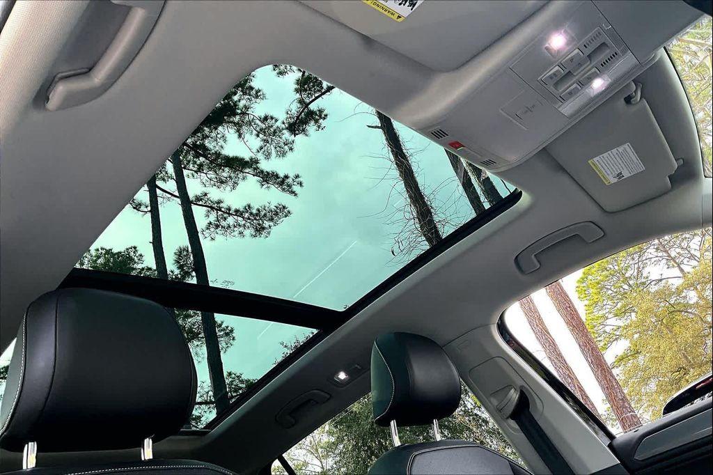 used 2023 Volkswagen Tiguan car, priced at $24,800