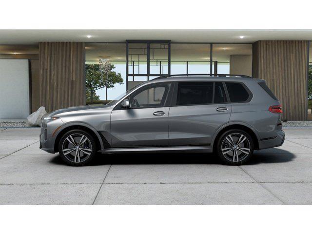 new 2027 BMW X7 car, priced at $124,250