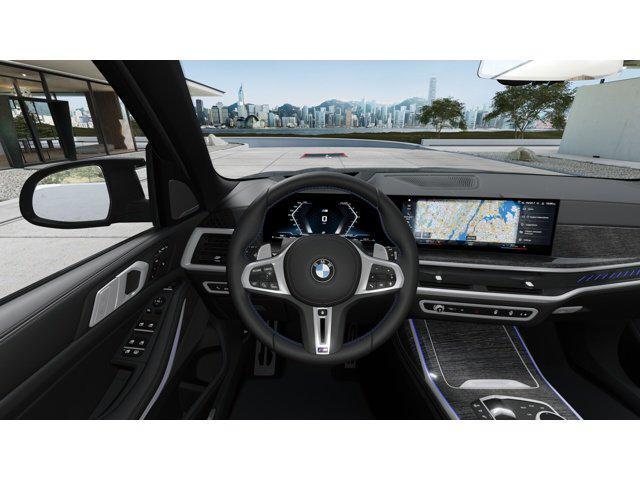 new 2027 BMW X7 car, priced at $124,250