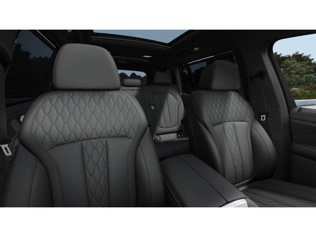new 2027 BMW X7 car, priced at $124,250