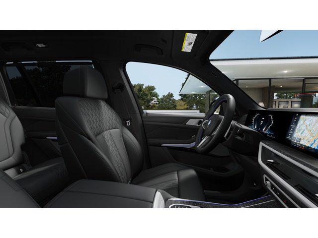 new 2027 BMW X7 car, priced at $124,250